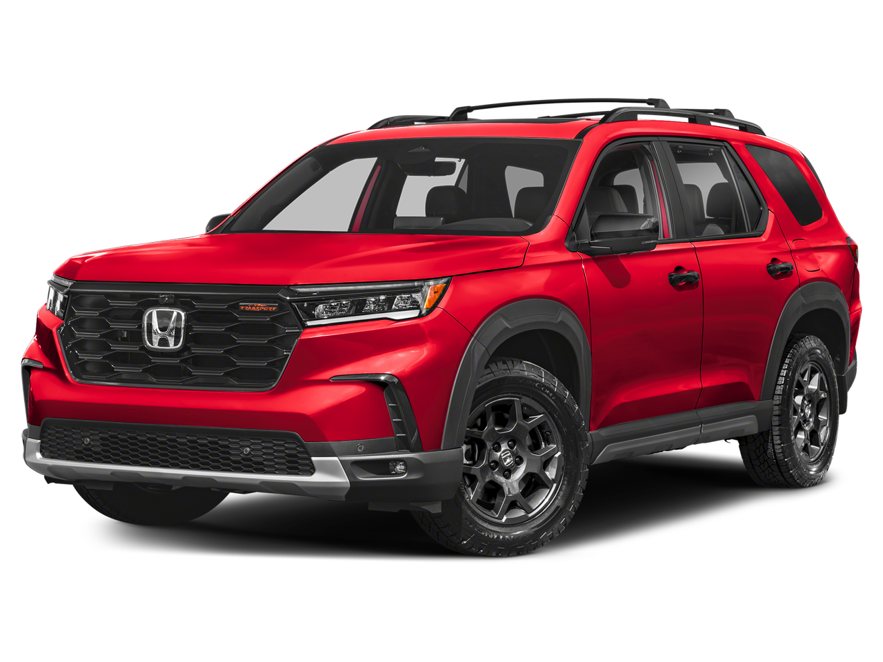 2024 Honda Pilot TrailSport AWD's photo