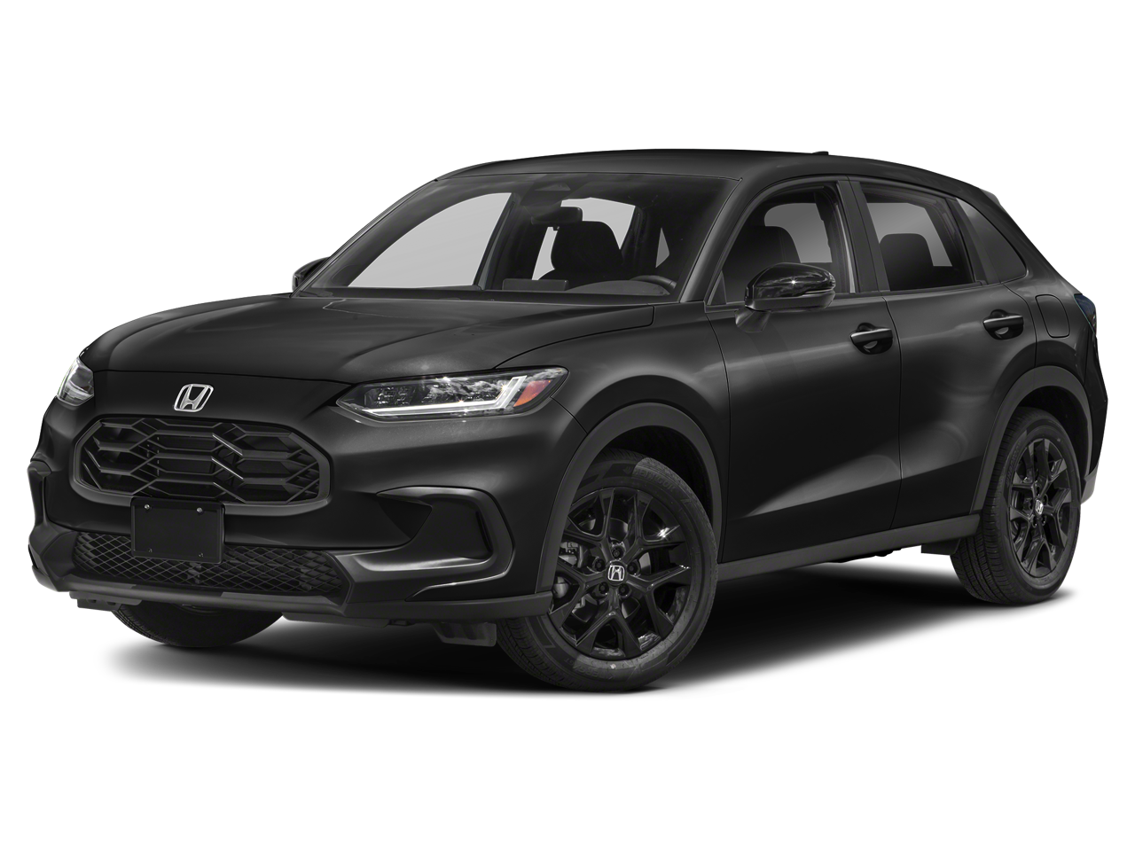 2024 Honda HR-V Sport w/o BSI 2WD's photo