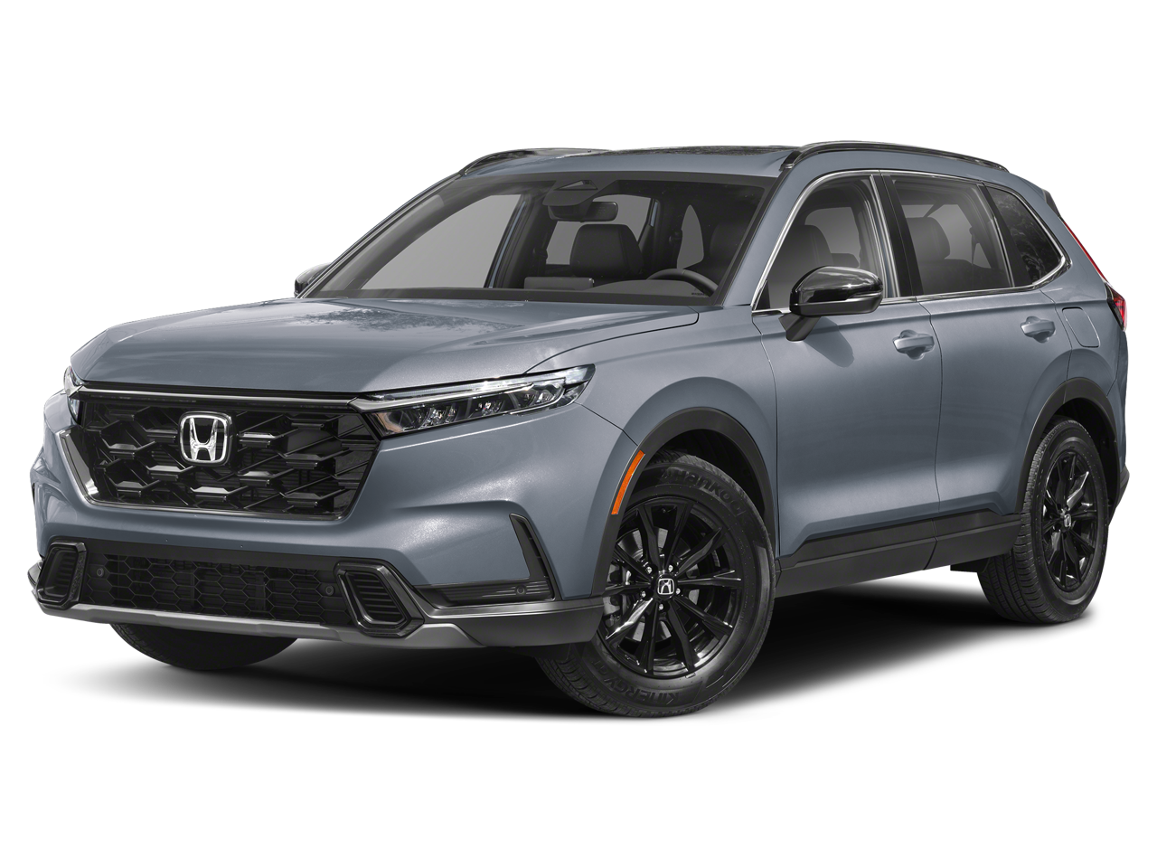 2024 Honda CR-V Hybrid