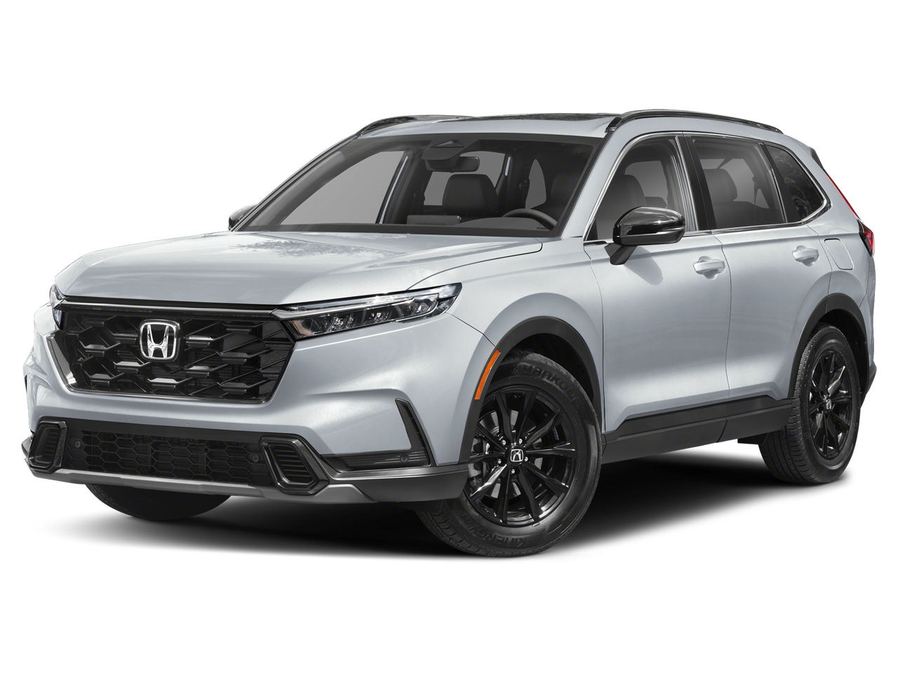 2024 Honda CR-V Hybrid