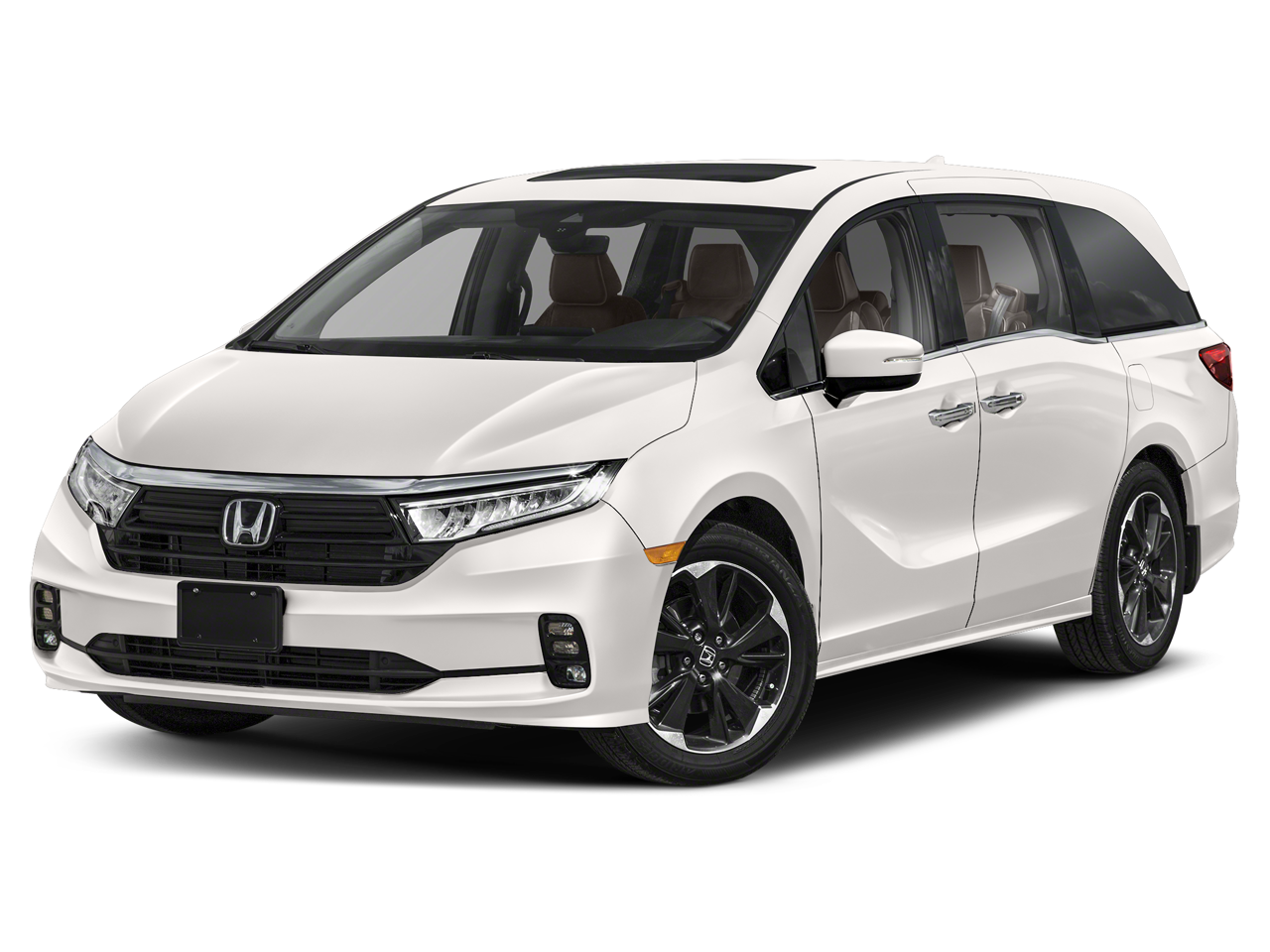 2024 Honda Odyssey