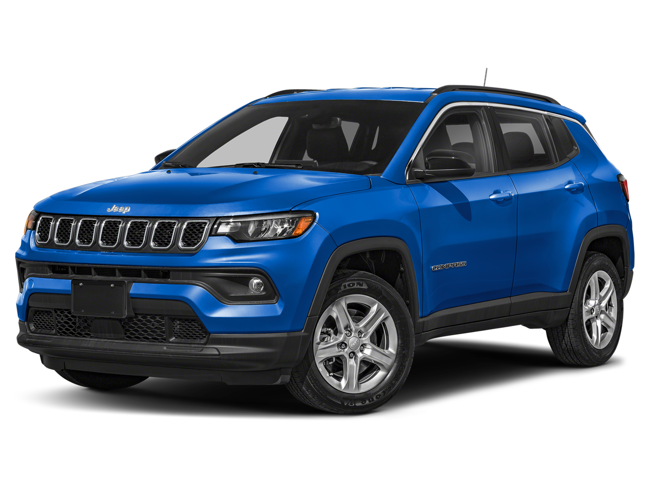 2024 Jeep Compass's photo