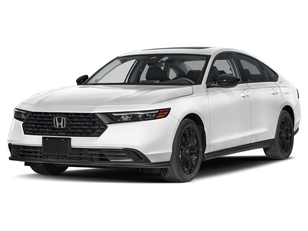 2025 Honda Accord Sedan