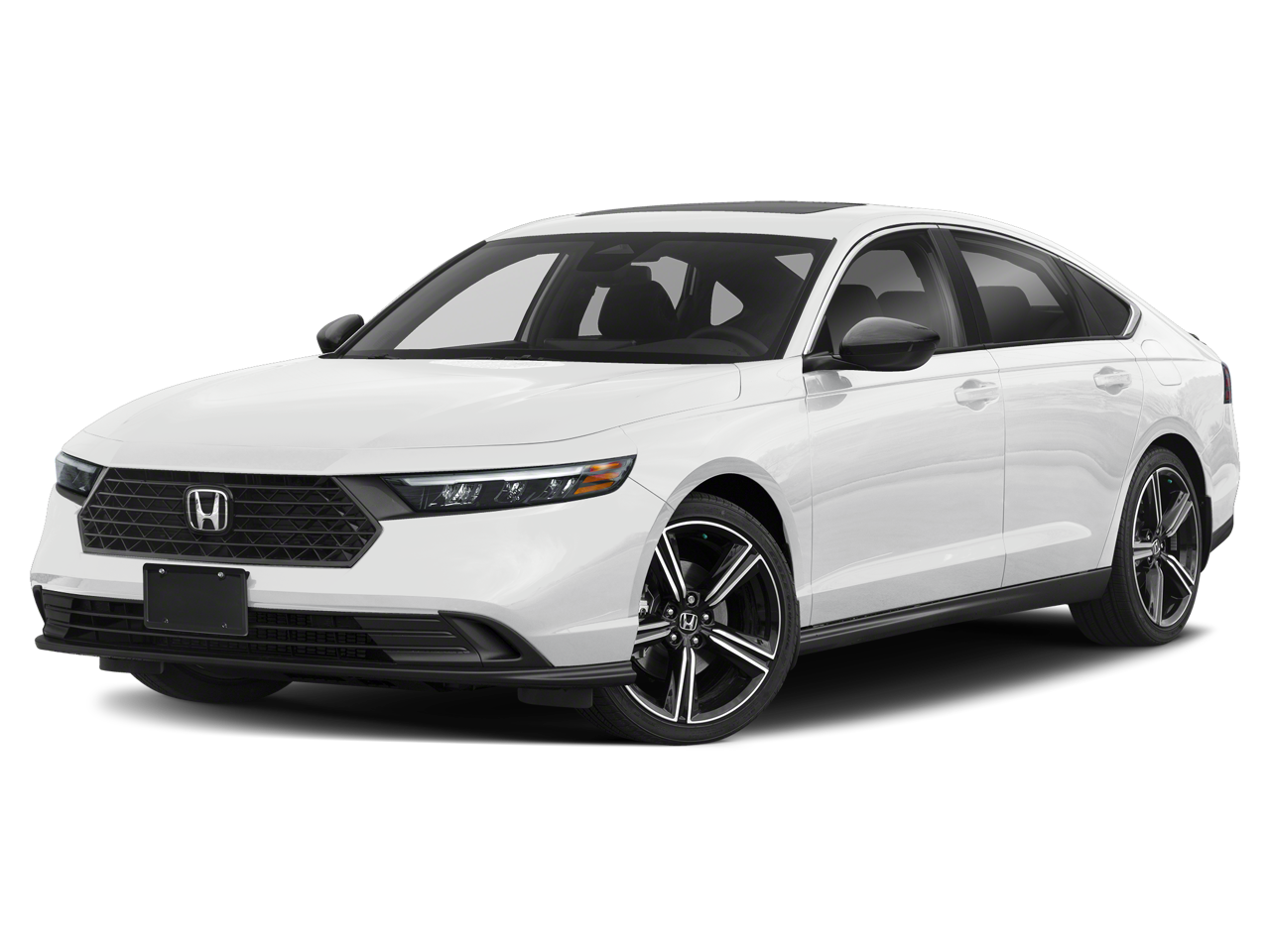 2025 Honda Accord Hybrid Sport - Photo 1