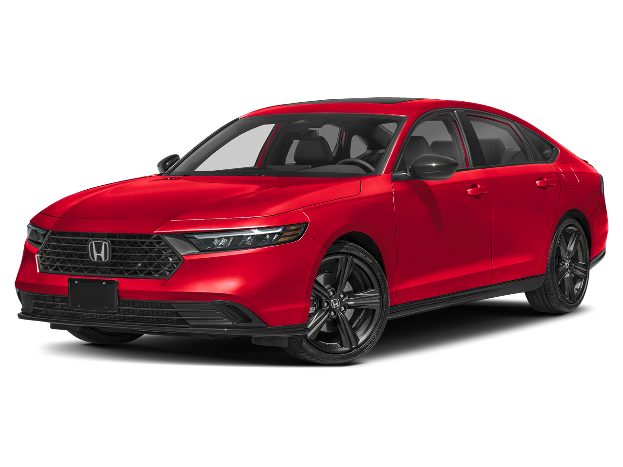 2025 Honda Accord Hybrid