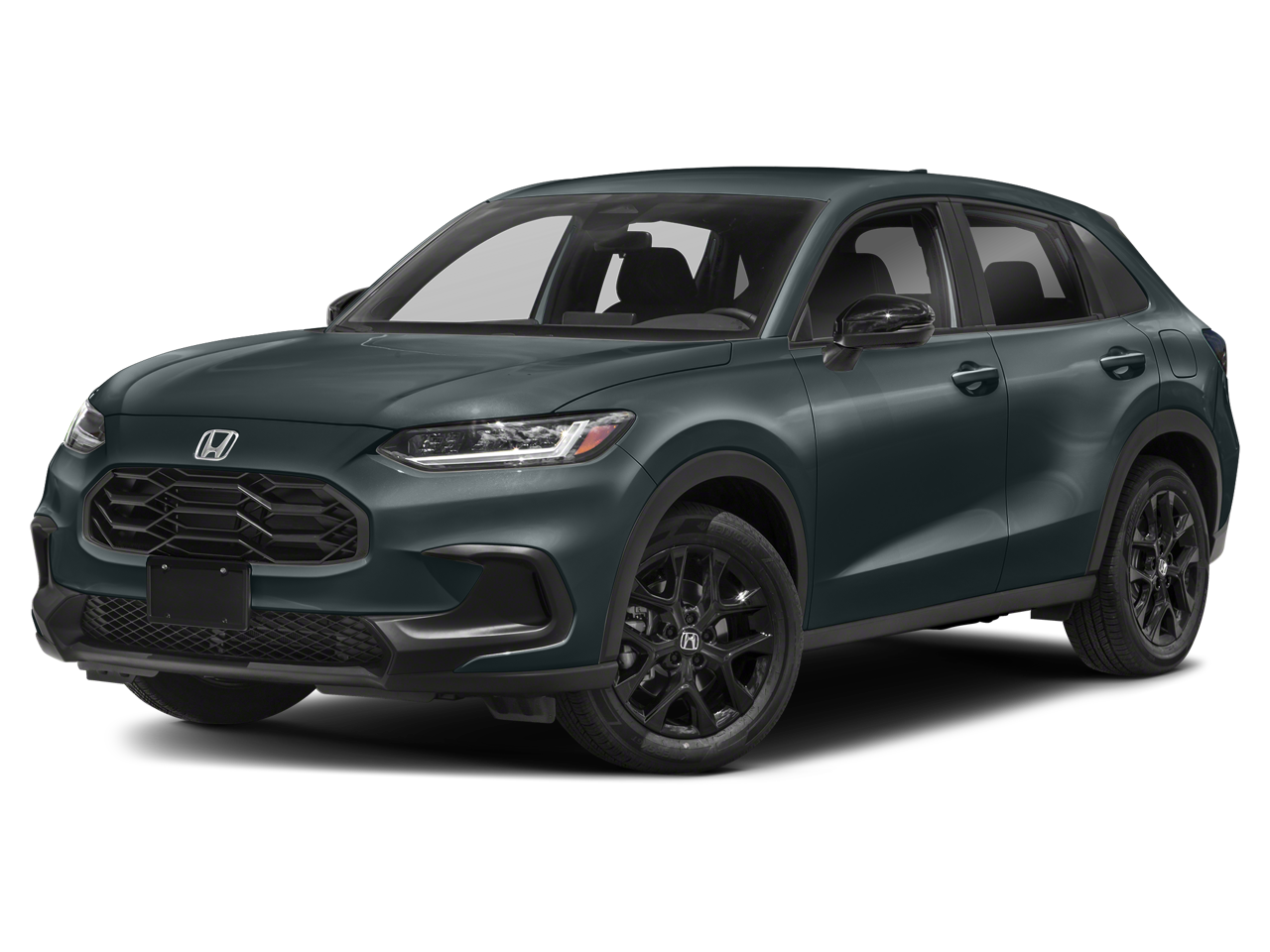 2025 Honda HR-V Sport - Photo 1