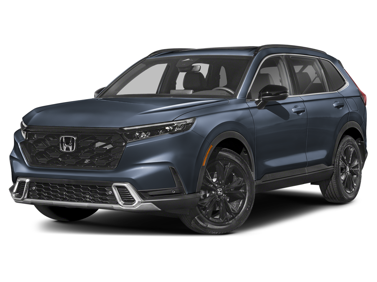 2025 Honda CRV Hybrid Sport Touring in San Antonio, TX Austin Honda CRV Hybrid Gunn Honda