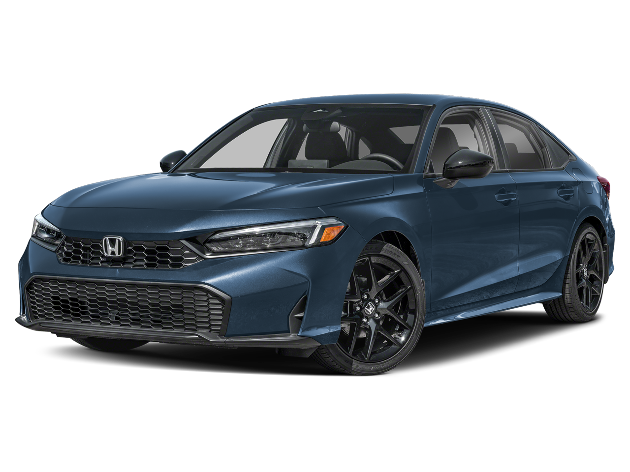 2026 Honda Civic Sport - Photo 1
