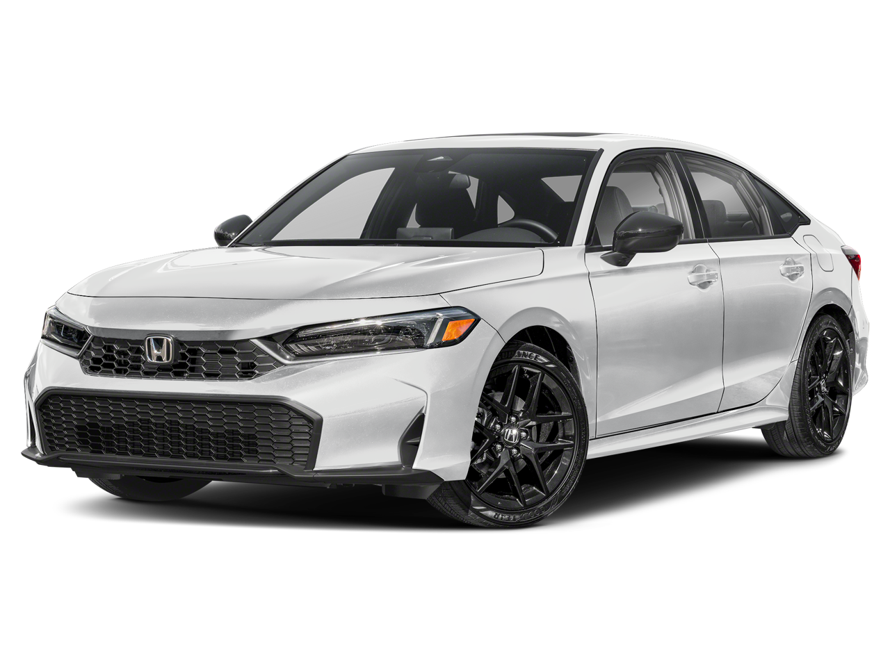 2026 Honda Civic Sport - Photo 1