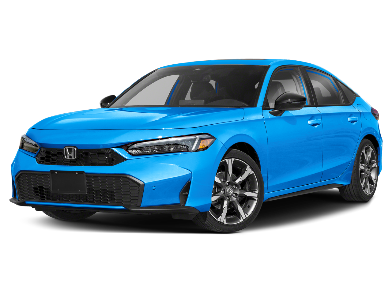 2026 Honda Civic Hatchback Sport Touring