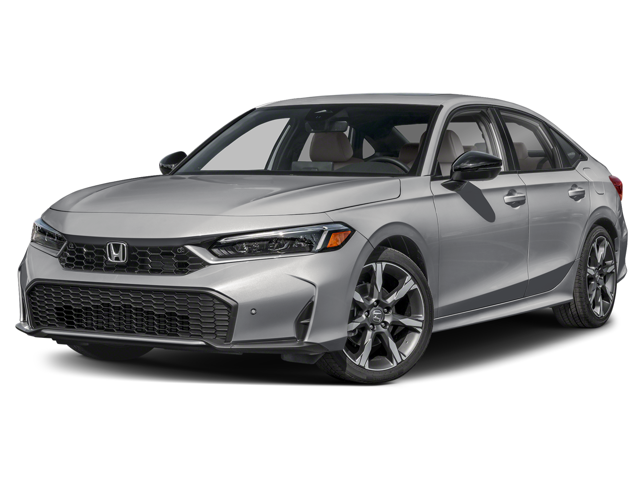 2026 Honda Civic Sedan Hybrid Sport
