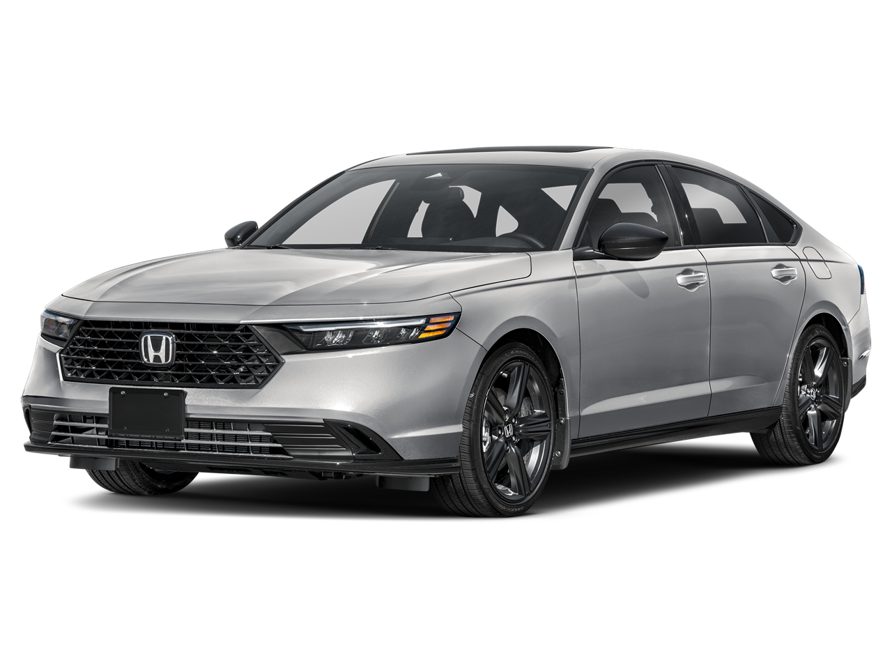 2026 Honda Accord Hybrid Sport-L Hybrid