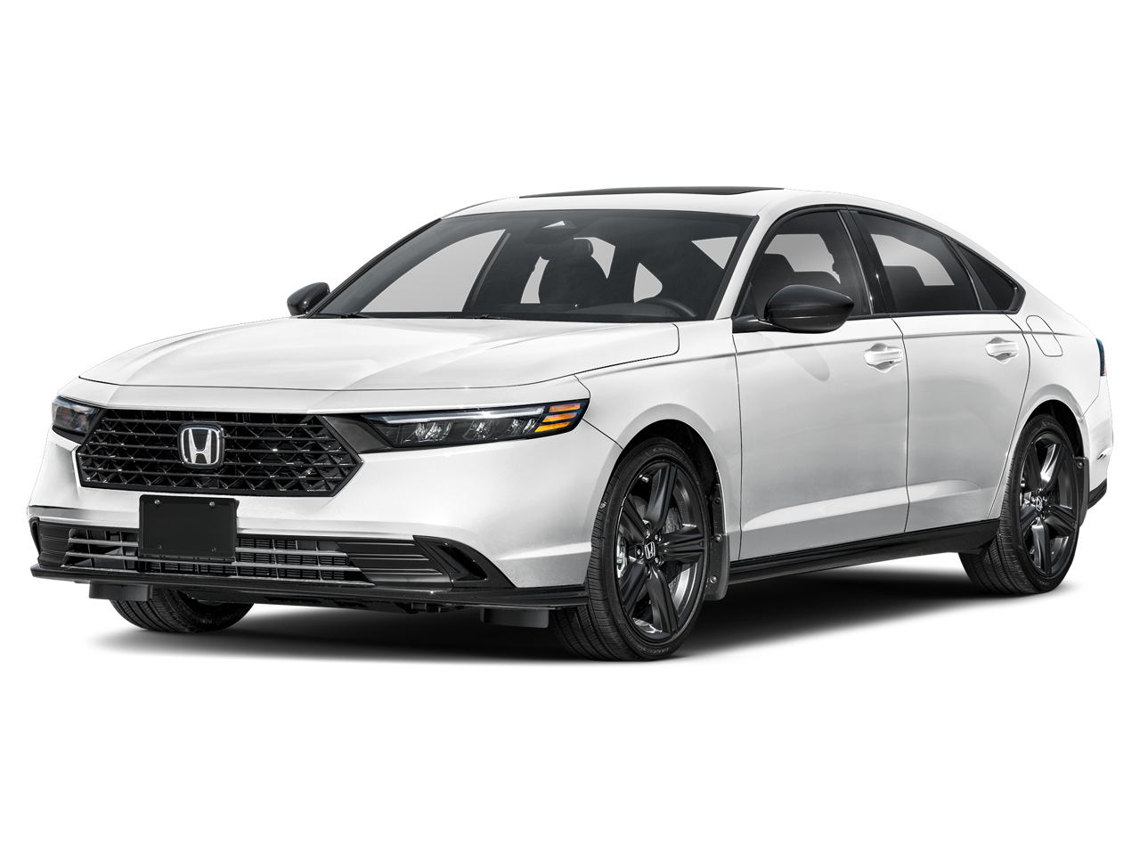 2026 Honda Accord Hybrid Sport-L Hybrid