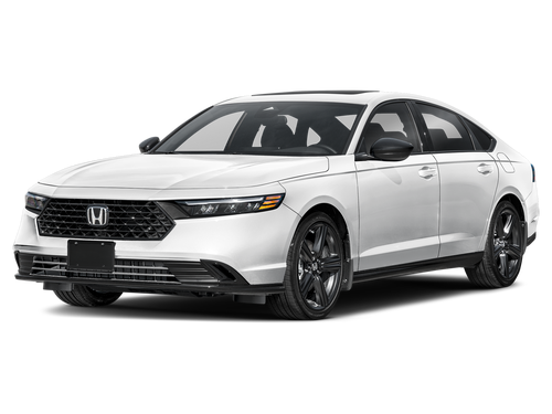 2026 Honda Accord Hybrid Sport-L Hybrid