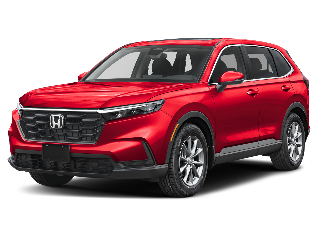 2026 Honda CR-V EX 2WD's photo
