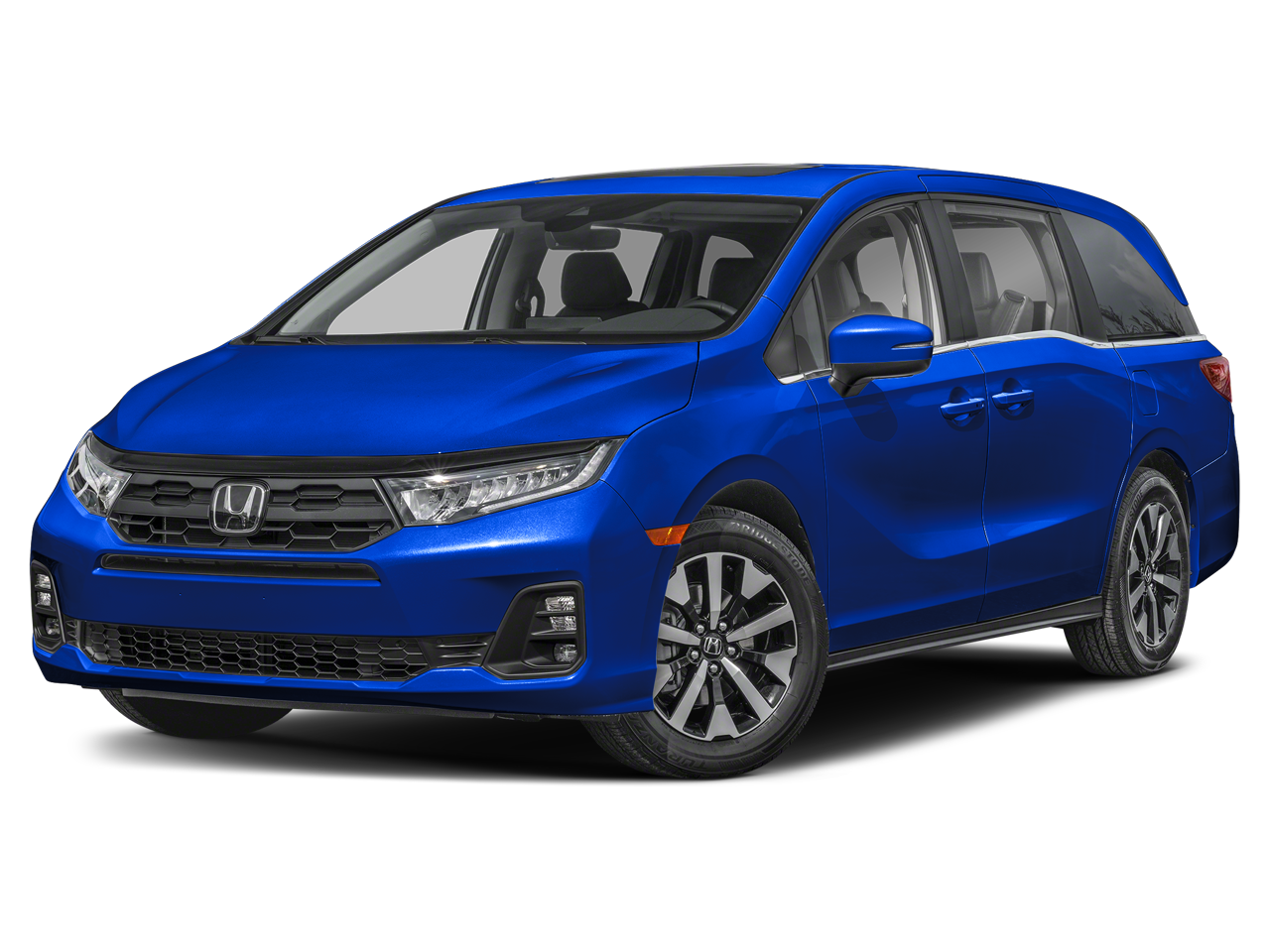 2026 Honda Odyssey EX-L in San Antonio, TX | Austin Honda Odyssey