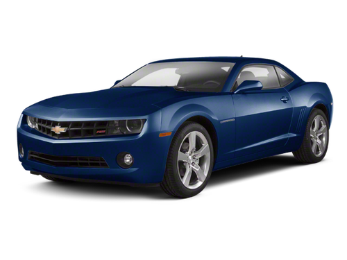 2011 Chevrolet Camaro 2dr Cpe 1SS