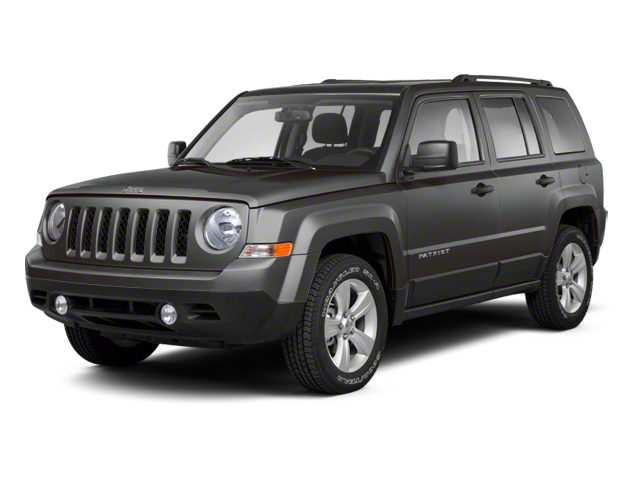 2011 Jeep Patriot Latitude X