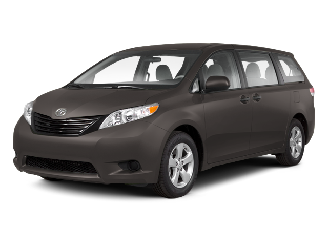 2013 Toyota Sienna XLE