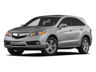2014 Acura RDX Tech Pkg