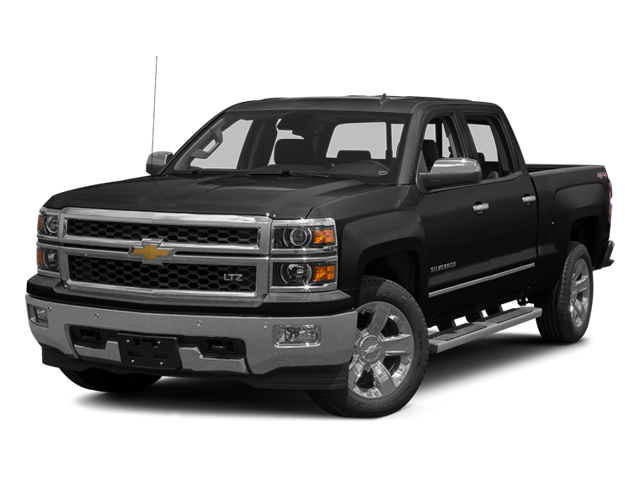 2014 Chevrolet SILVERADO 1500 LT