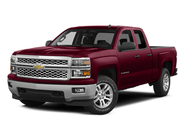 2014 Chevrolet Silverado 1500's photo