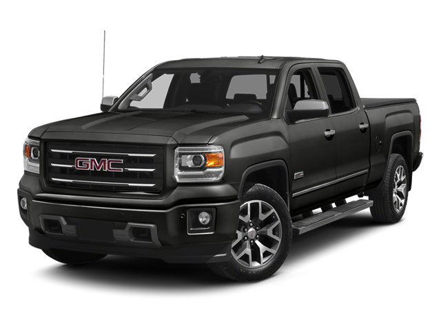 2014 GMC SIERRA SLT PDG