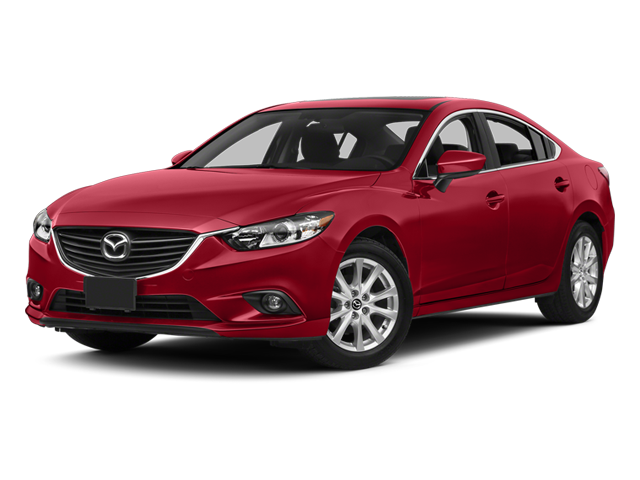 2014 Mazda Mazda6 4dr Sdn Auto i Sport