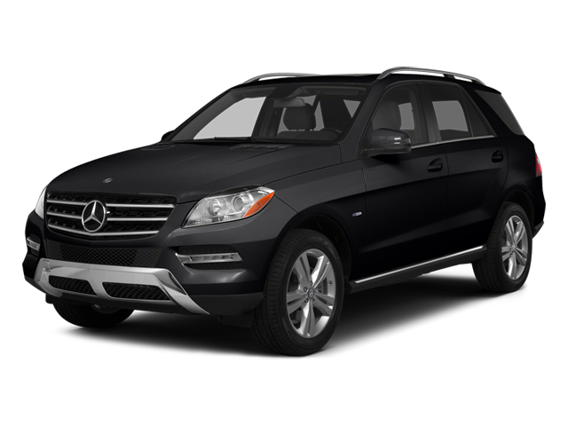 2014 Mercedes-Benz M-Class 4MATIC® 4dr ML 350