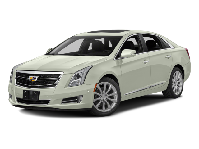 2016 Cadillac XTS 4dr Sdn Luxury Collection FWD