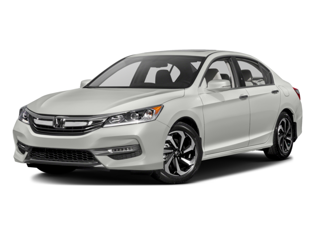 2016 Honda Accord Sedan EX-L
