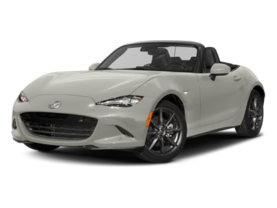 2016 Mazda Mazda MX-5 Miata Grand Touring