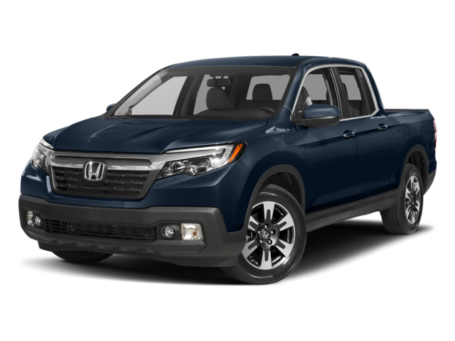2017 Honda Ridgeline RTL-T