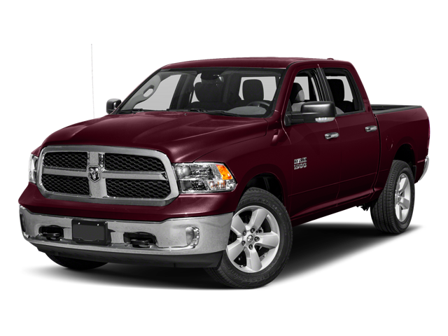 2017 RAM 1500 Lone Star Silver Crew Cab 5'7's photo