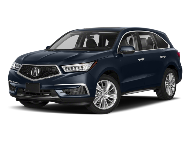 2018 Acura MDX FWD w/Technology Pkg