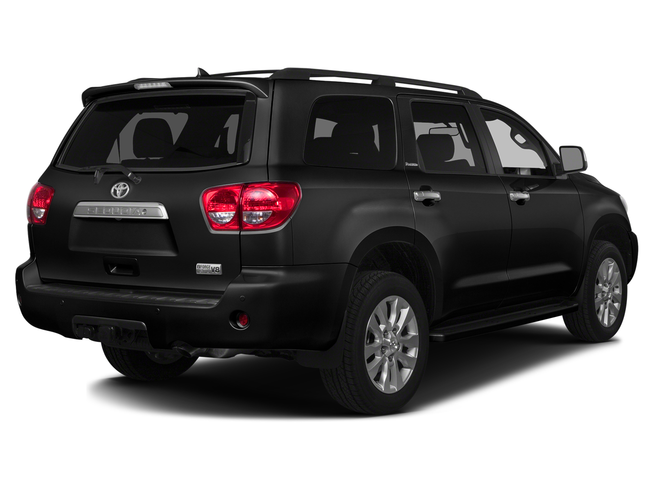 2015 Toyota Sequoia RWD 5.7L Limited