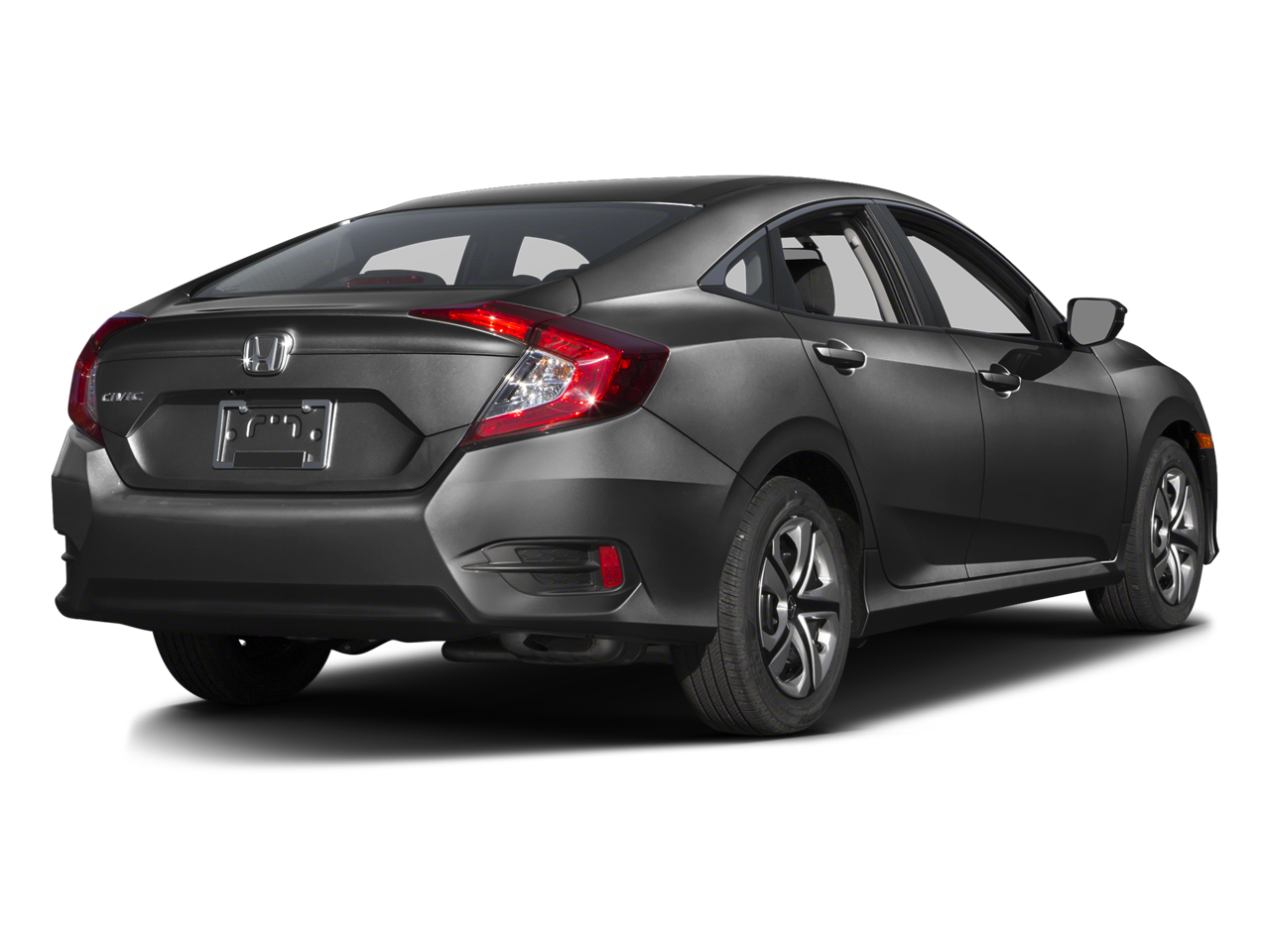 2016 Honda Civic 4dr CVT LX