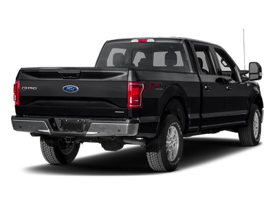 2017 Ford F-150 LARIAT ECOBOOST