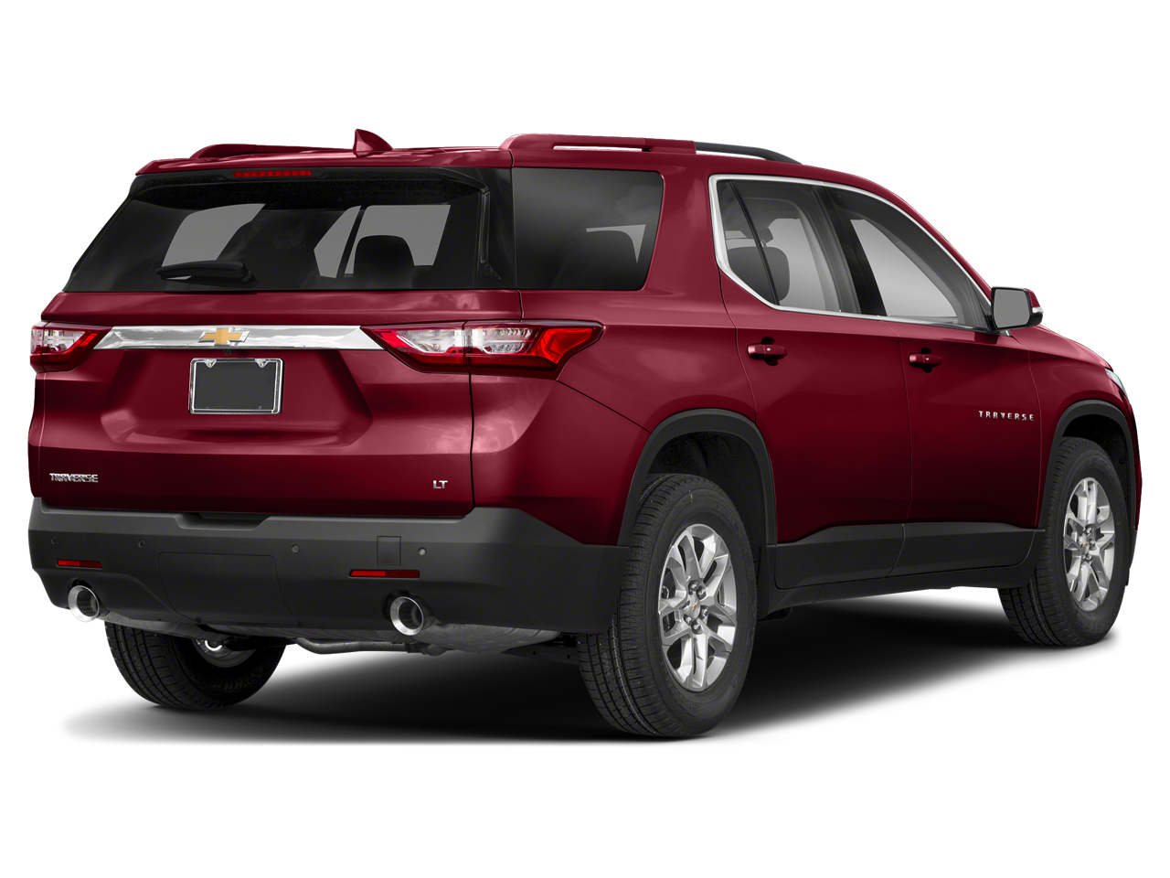 2018 Chevrolet TRAVERSE LT