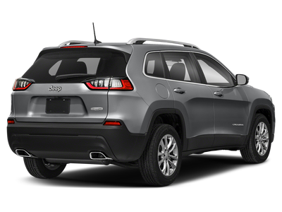 2019 Jeep Cherokee Altitude