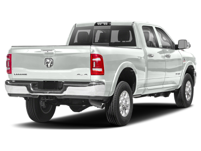 2019 RAM 2500 LARAMIE