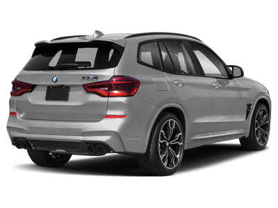 2020 BMW X3 M Base