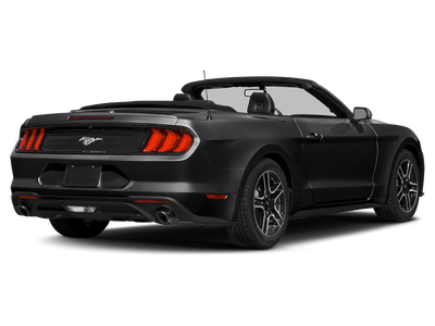 2021 Ford MUSTANG PREMIUM