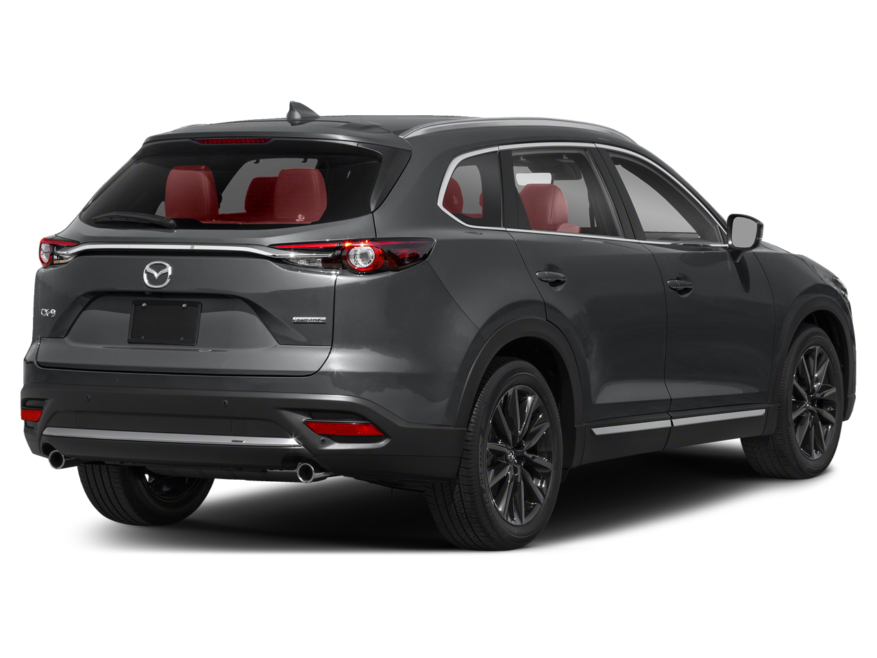2021 Mazda Mazda CX-9 Carbon Edition