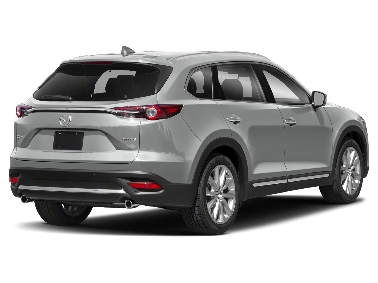 2021 Mazda Mazda CX-9 Grand Touring