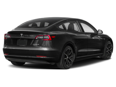 2021 Tesla MODEL 3 STANDARD RANGE