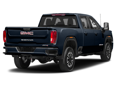 2022 GMC SIERRA 2500HD AT4