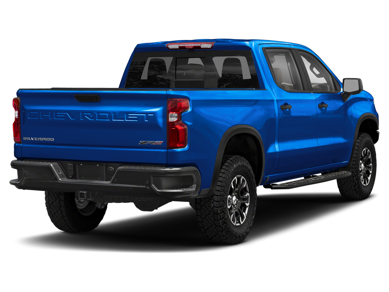 2023 Chevrolet SILVERADO 1500 ZR2