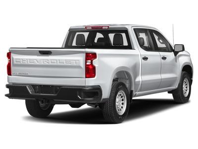 2023 Chevrolet SILVERADO CC CUSTOM
