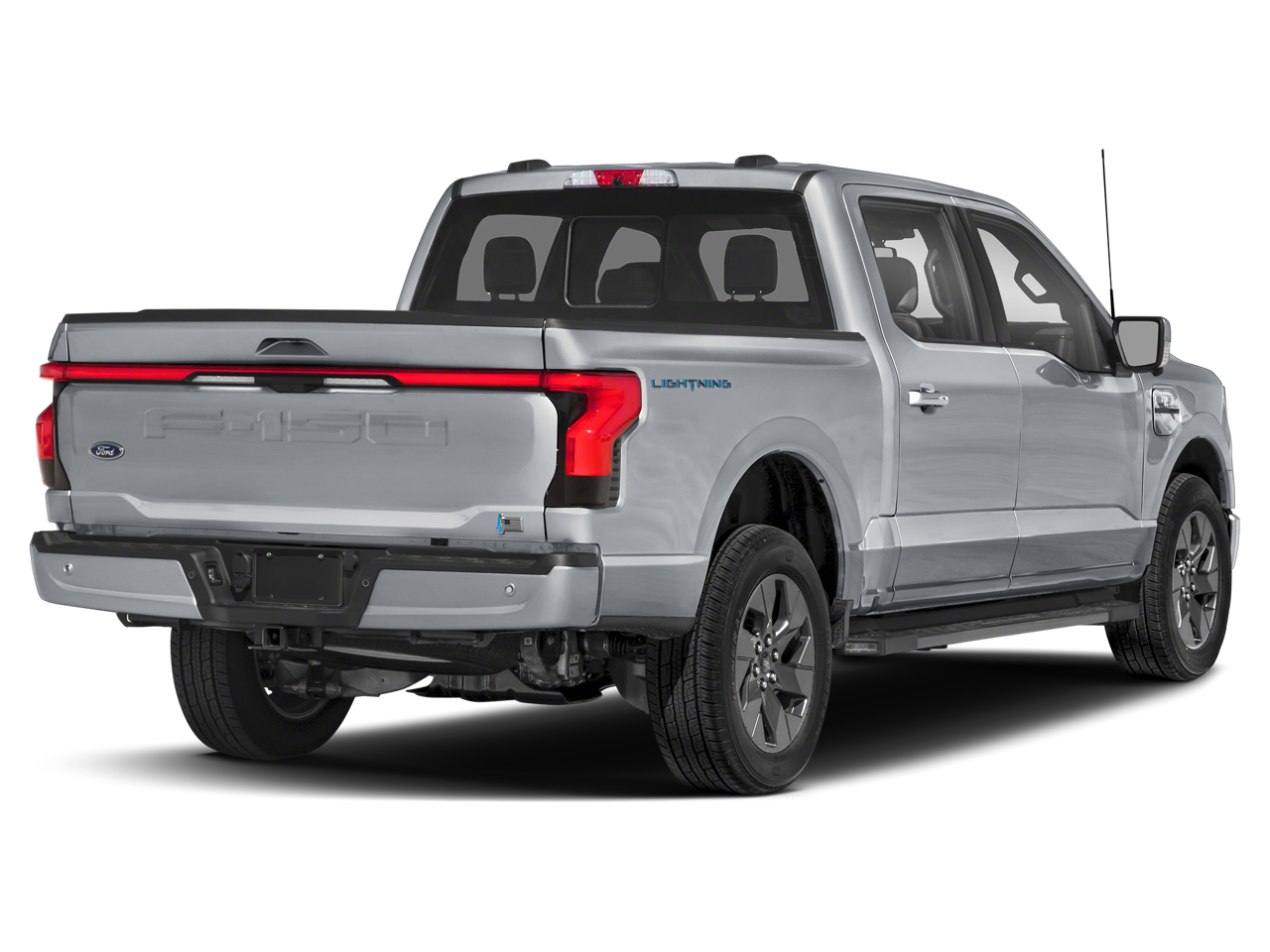 2023 Ford F-150 LIGHTNING LARIAT EXTENDED RANG